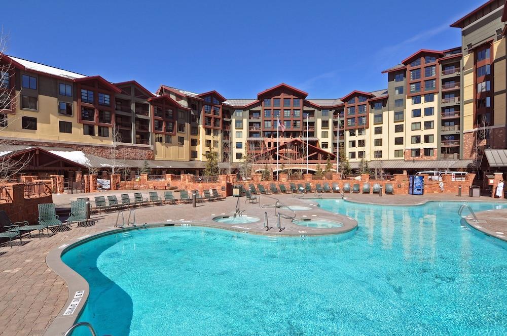 The Grand Summit Condos Park City Exterior foto