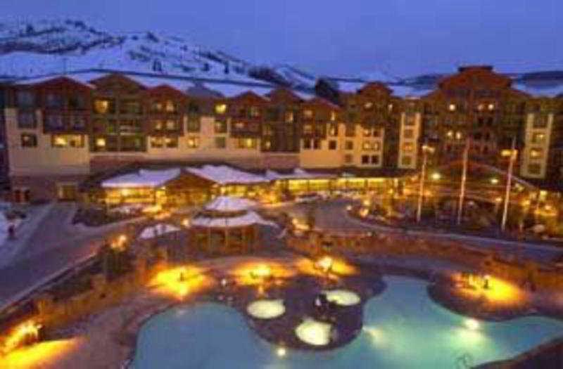 The Grand Summit Condos Park City Exterior foto