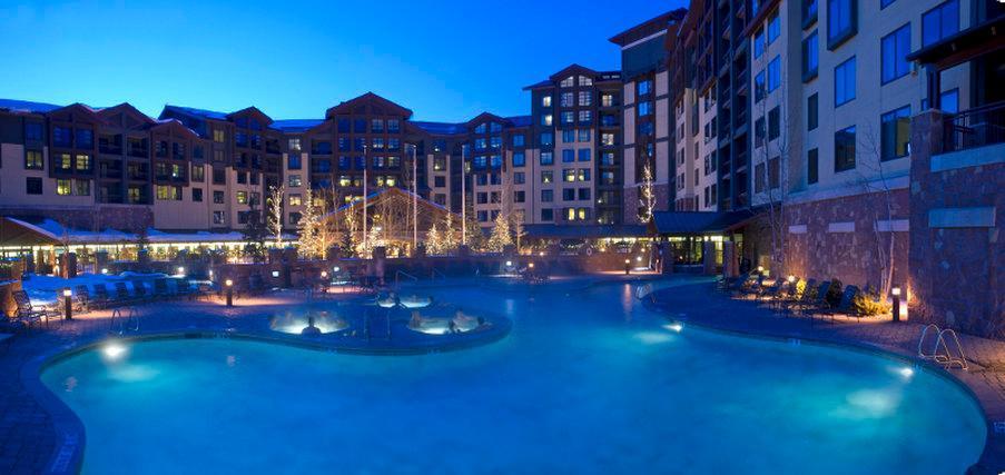 The Grand Summit Condos Park City Exterior foto
