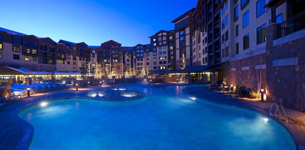 The Grand Summit Condos Park City Exterior foto
