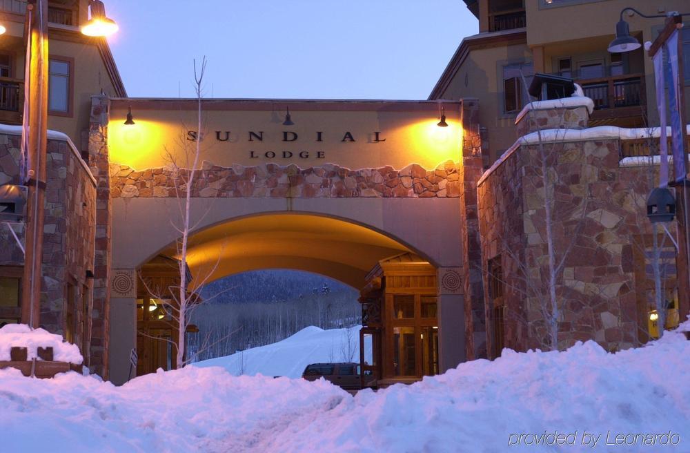 The Grand Summit Condos Park City Exterior foto