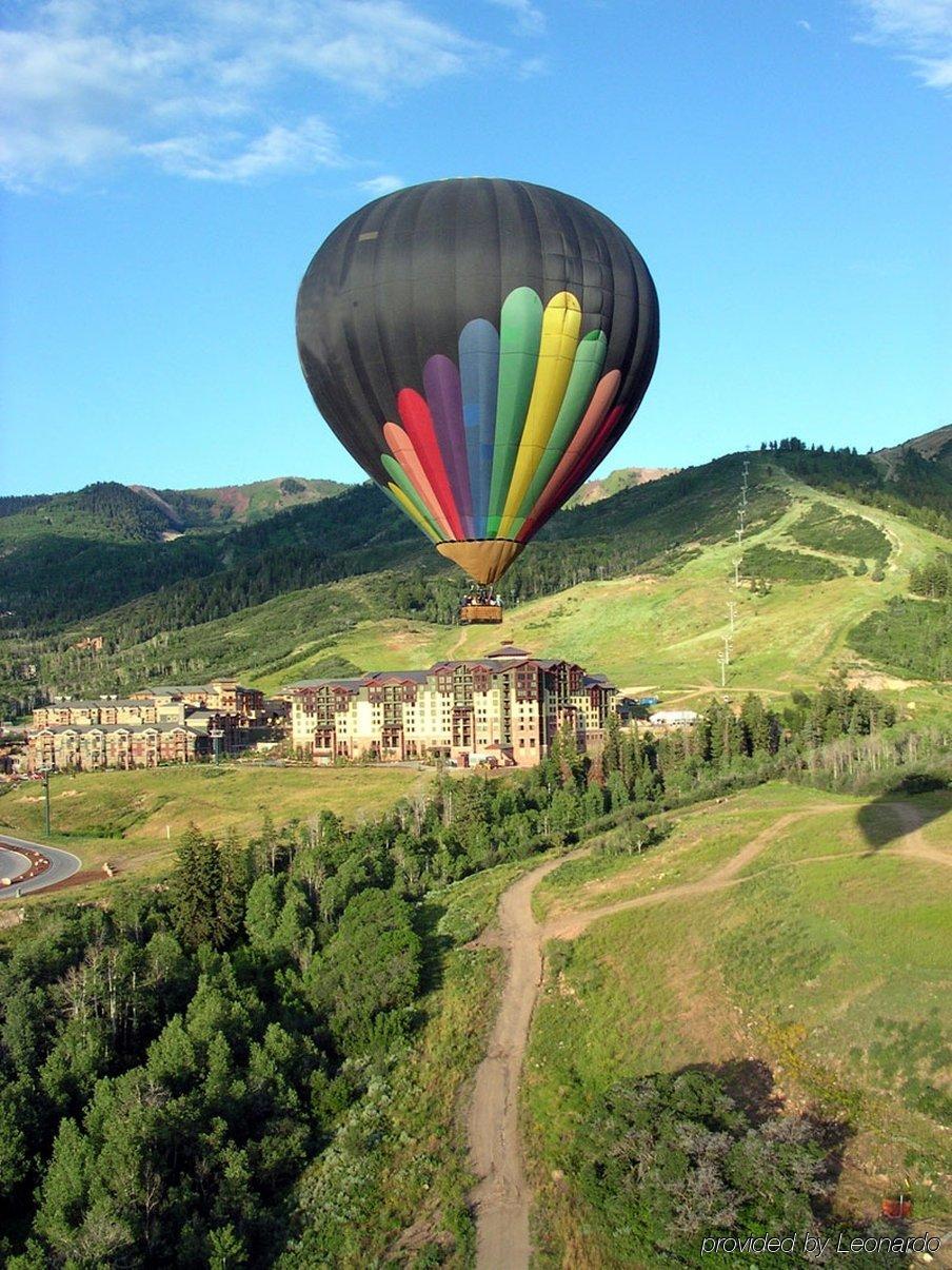 The Grand Summit Condos Park City Instalações foto