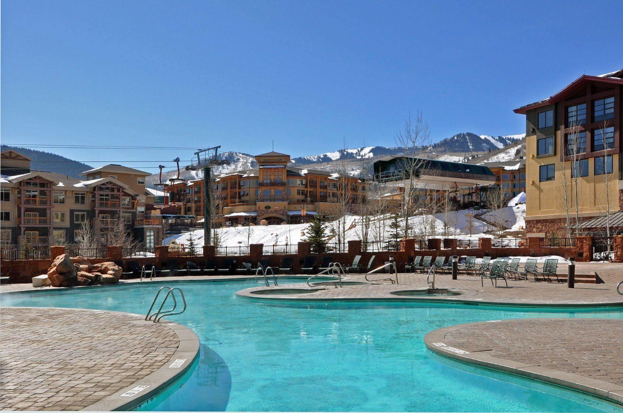 The Grand Summit Condos Park City Exterior foto